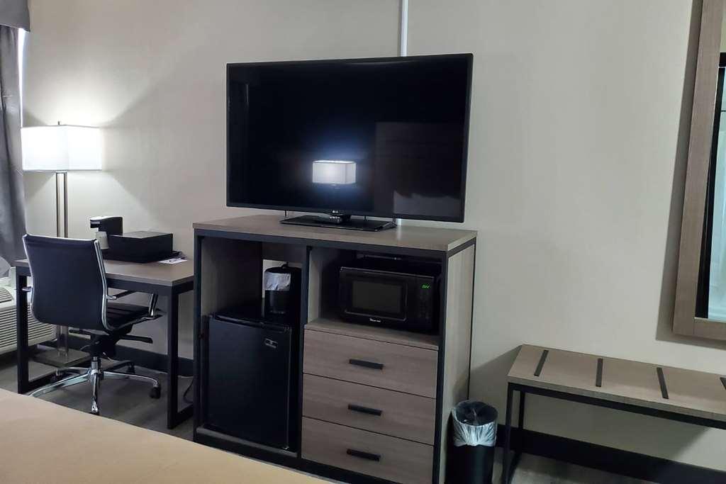 Baymont By Wyndham Laredo Hotel Kamer foto