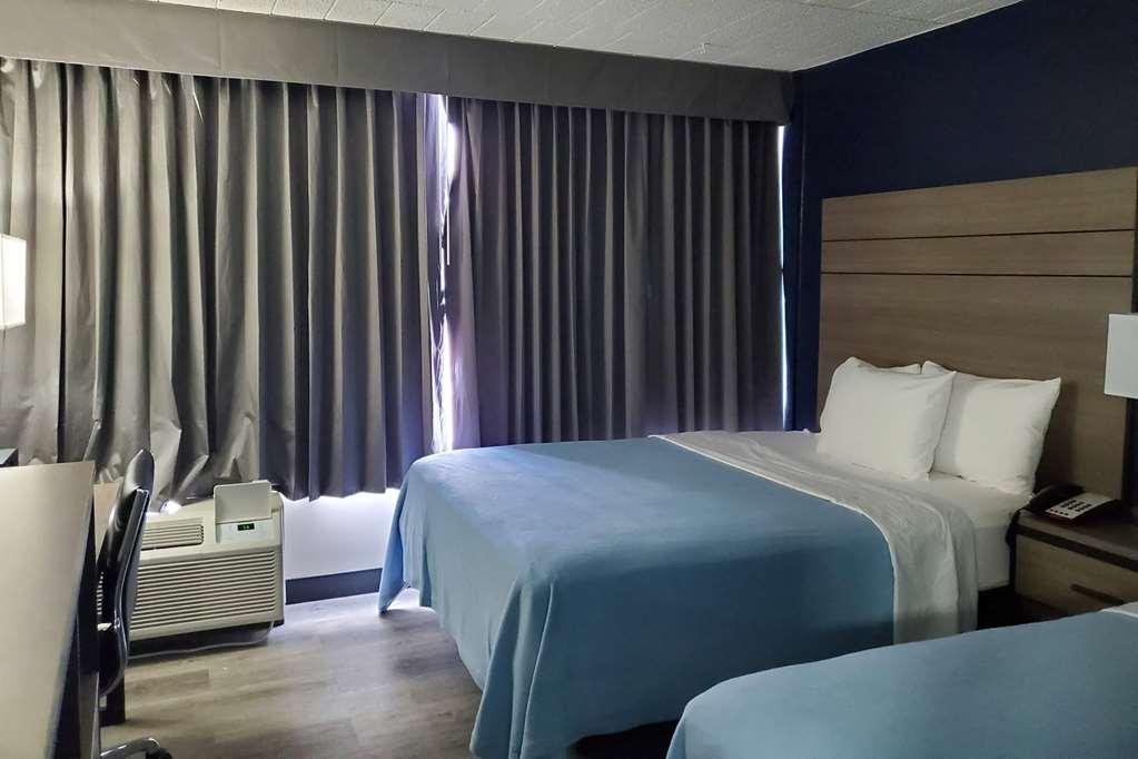 Baymont By Wyndham Laredo Hotel Kamer foto
